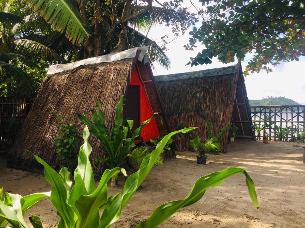 Hotel Shalom Camp El Nido Exterior foto